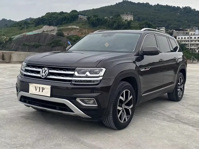 Volkswagen Teramont 2020 330TSI 2WD Luxury China VI