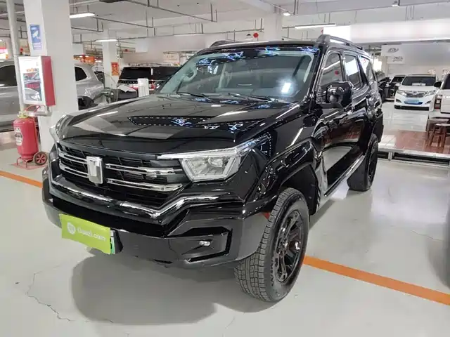 Tank 400 New Energy 2024 Hi4-T Urban Edition