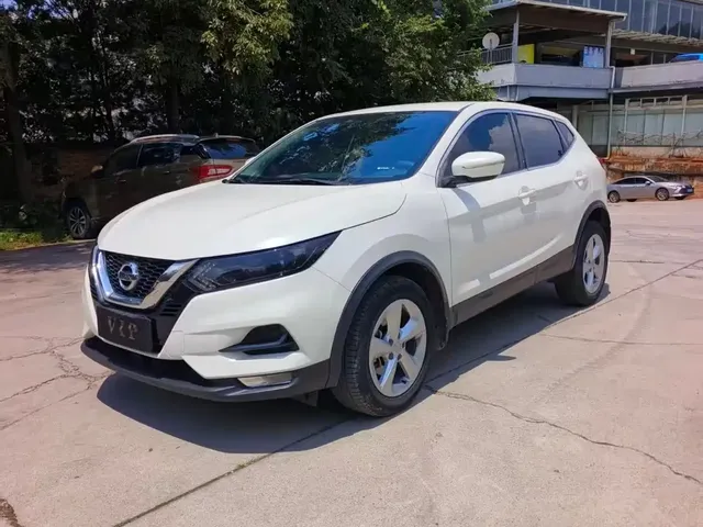 Nissan Qashqai 2019 2.0L CVT Smart Edition