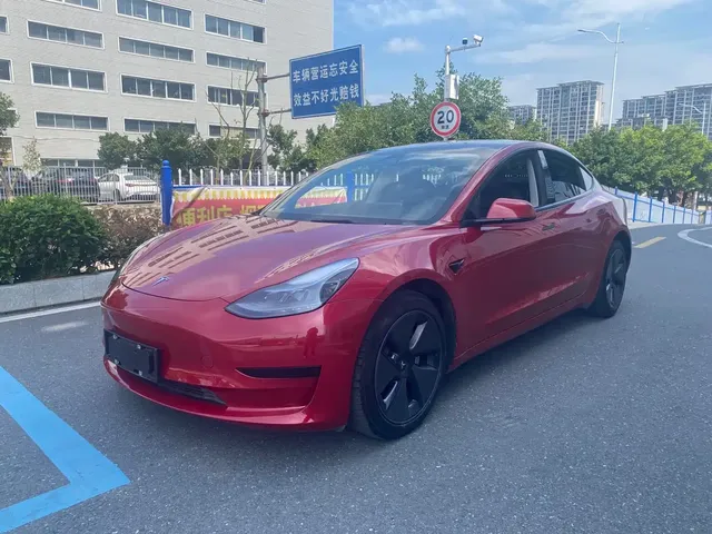 Tesla Model 3 2022 Model Rear-Wheel Drive Version