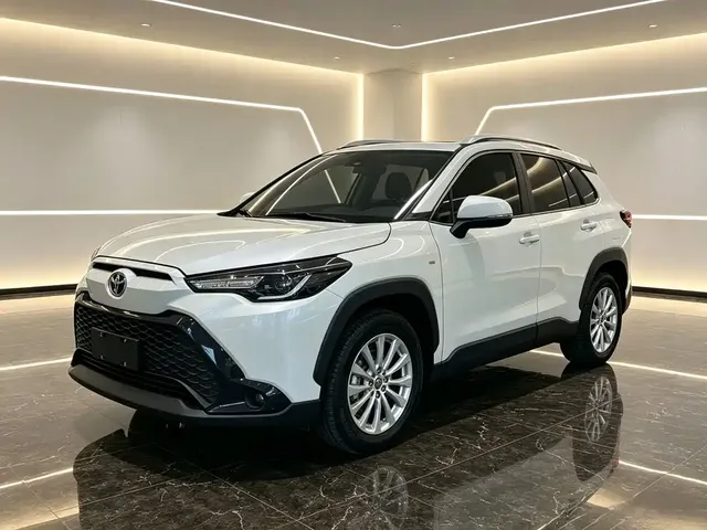 Toyota Frontlander 2023 2.0L CVT Elite Edition