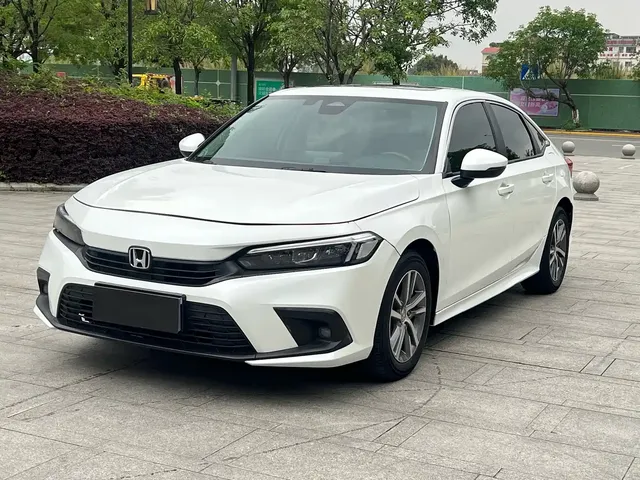 Honda Civic 2022 240TURBO CVT Sport Edition