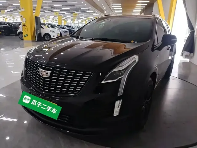 Cadillac XT5 2021 28T Luxury