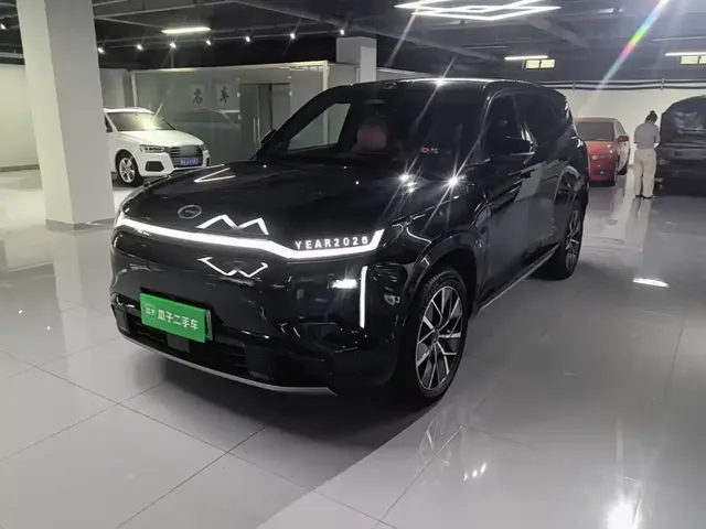 GAC Trumpchi Xiangwang S7 2025 205km Max LiDAR Edition