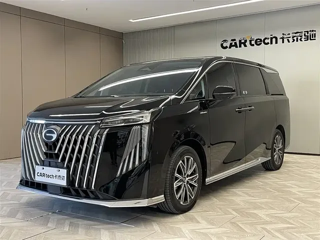 GAC Trumpchi M8 2024 Master Series Super Hybrid