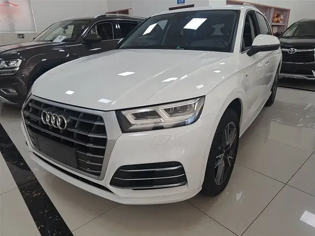 Audi Q5L 2018 40 TFSI Premium Fashion China VI