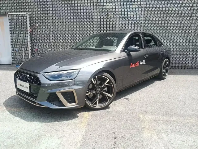 Audi A4L 2024 40 TFSI quattro RS Kit Speed Edition