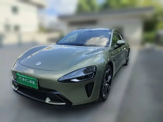 Xiaomi Auto Xiaomi SU7 2024 RWD Long Range Intelligent Driving Edition