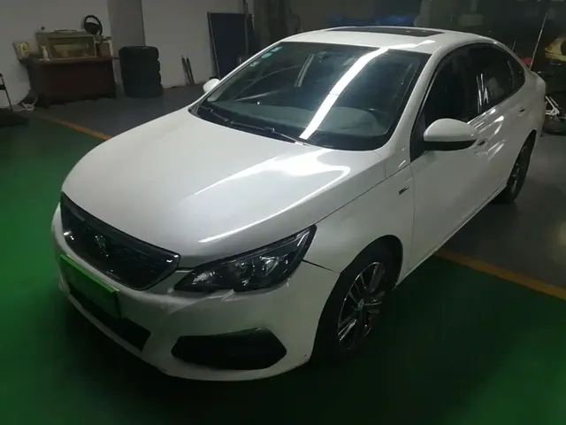 Peugeot 308 2019 230THP Automatic Luxury Edition China VI