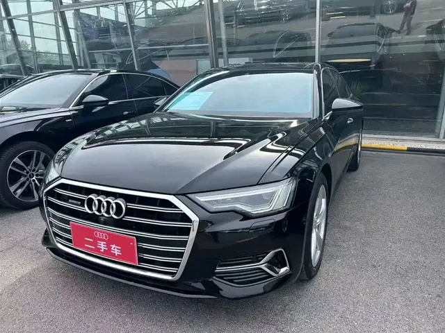 Audi A6L 2023 45 TFSI quattro Premium Elegance