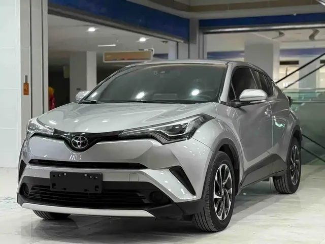 Toyota IZOA 2020 2.0L Yi Xiang Edition