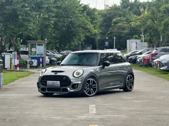 MINI MINI 2019 2.0T COOPER S Racer