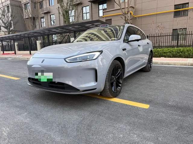 AITO Wenjie AITO M5 2025 Pure Electric Ultra RWD
