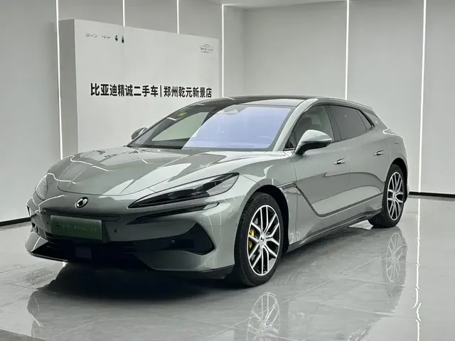 Denza Z9GT 2024 Model 1100 AWD Max Edition