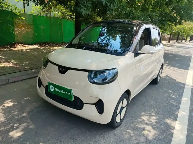 Xiaohu EV 2022 FOR-Four Thunder Tiger NCM