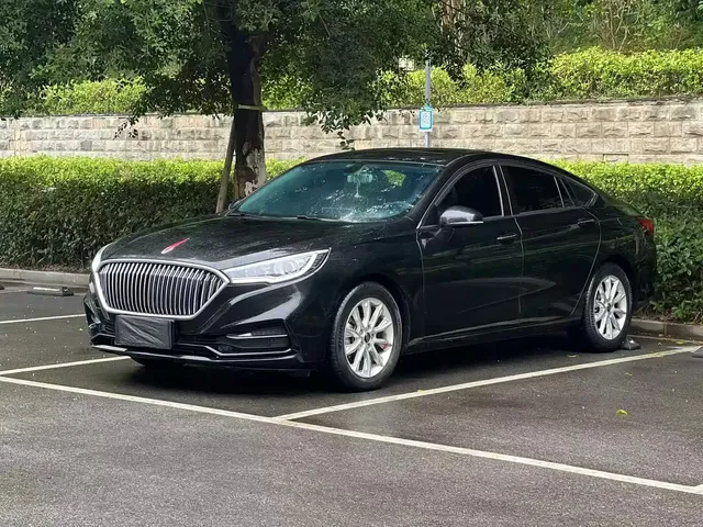 Hongqi H5 2019 30TD Style Edition