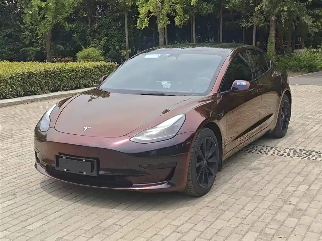 Tesla Model 3 2022 Model Rear-Wheel Drive Version