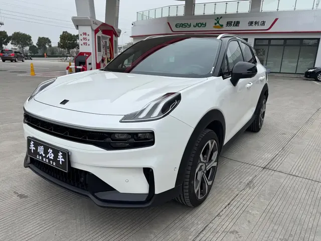 Lynk & Co 06 2023 Remix 1.5T Power Pro