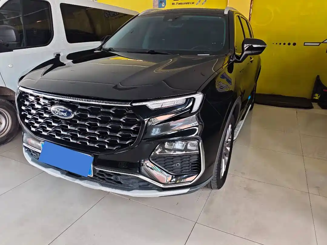 Ford Territory 2021 EcoBoost 225 Premium 6-seater