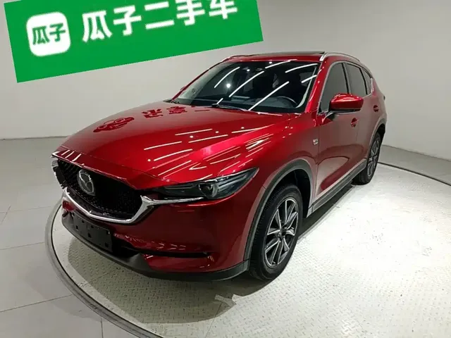 Mazda CX-5 2020 2.5L Automatic 4WD Flagship