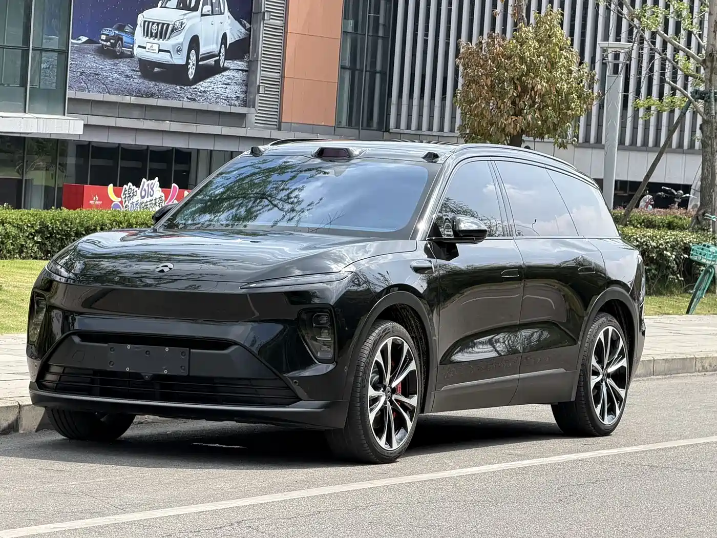 NIO ES8 2023 100kWh Signature Edition