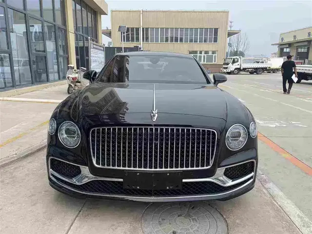 Bentley Flying Spur 2020 6.0T W12 Standard Edition