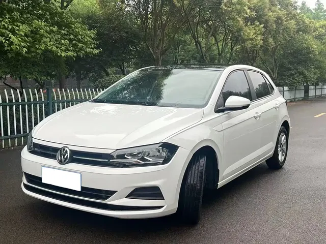 Volkswagen Polo 2019 Plus 1.5L Automatic Panorama Enjoyment Edition