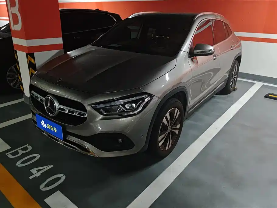 Mercedes-Benz GLA 2022 Facelift II GLA 200