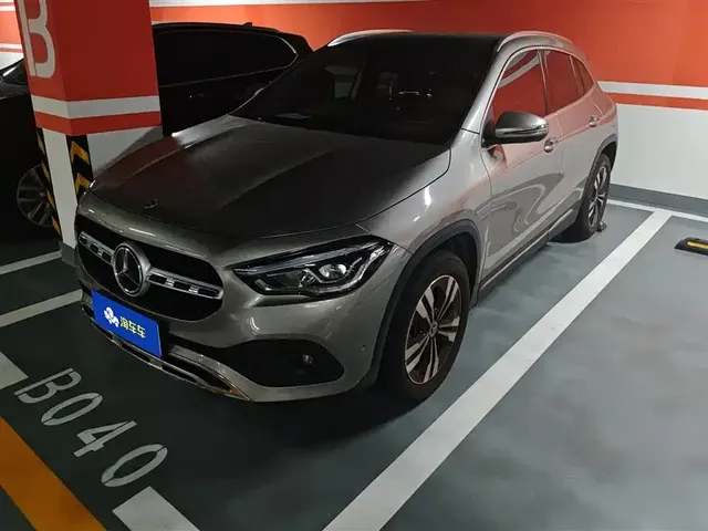 Mercedes-Benz GLA 2022 Facelift II GLA 200