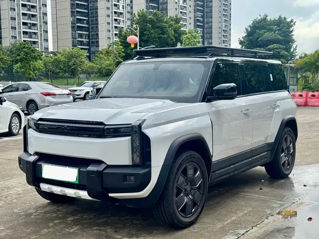 iCAR 03T 2024 520km 2WD Long Range