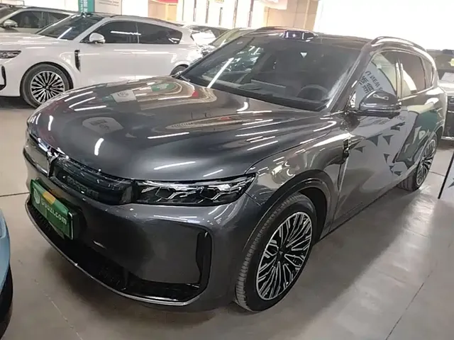 Voyah Auto VOYAH FREE 2025 FREE+ RWD Qiankun Edition