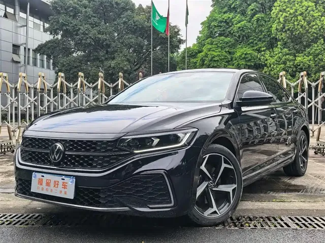 Volkswagen Passat 2024 330TSI Elite Edition