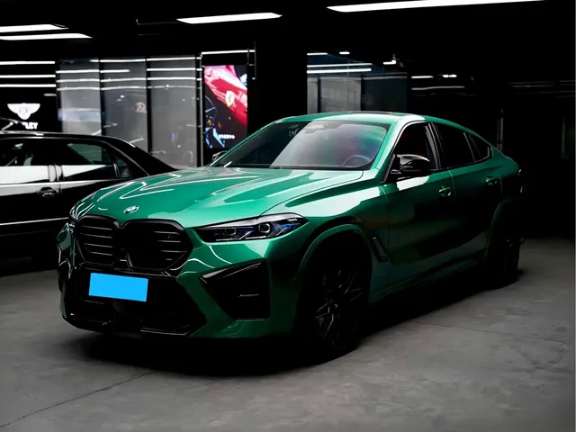 BMW X6 M 2023 Model X6 M Thunder Edition