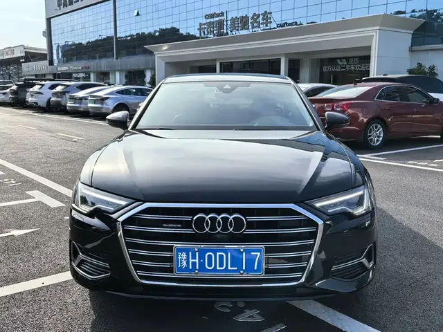 Audi A6L 2024 45 TFSI quattro Premium Elegance