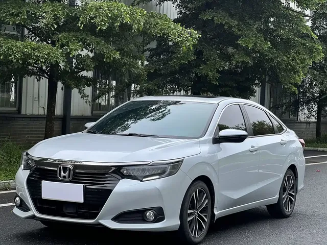 Honda Lingpai 2022 180Turbo CVT Phantom Night Edition