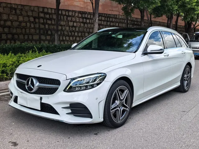 Mercedes-Benz C-Class (Import) 2019 C 260 Estate