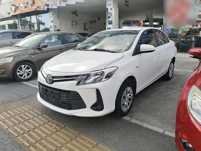 Toyota Vios 2021 1.5L Manual Chuangxing Edition