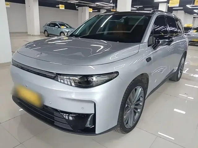 Leapmotor C16 2026 Model Year EREV 280 LiDAR Premium Edition 6-Seater