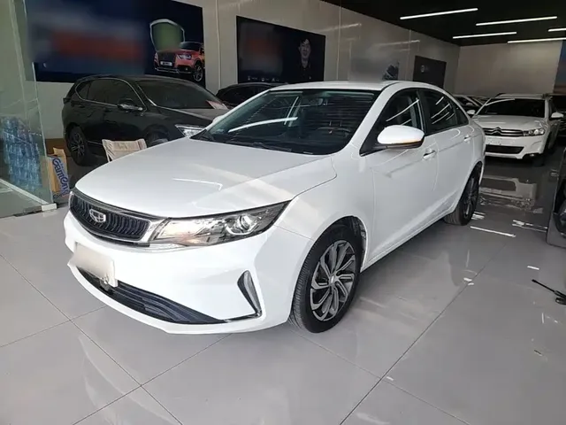 Geely Emgrand GL 2020 1.4T CVT Premium