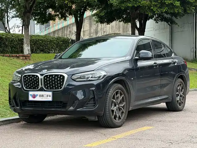 BMW X4 2022 xDrive 25i M Sport Package