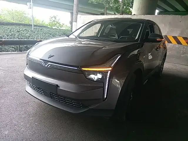 Nezha Auto Neta U 2021 Pro 400 Cruise Edition