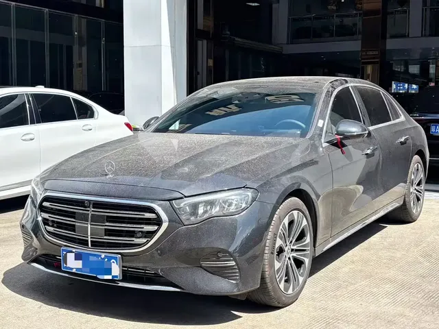 Mercedes-Benz E-Class 2025 E 300 L Luxury