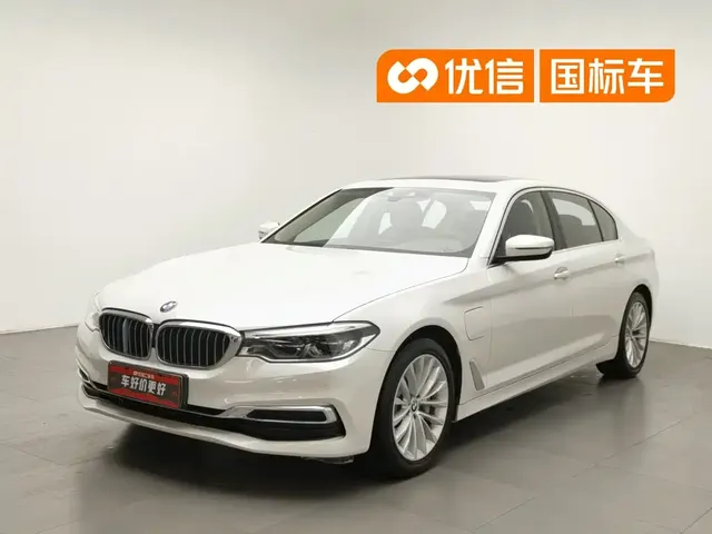 BMW 5 Series New Energy 2020 530Le Range Upgrade Luxury Package