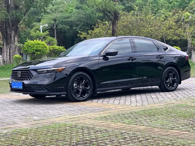 Honda Accord 2025 260TURBO Luxury Edition