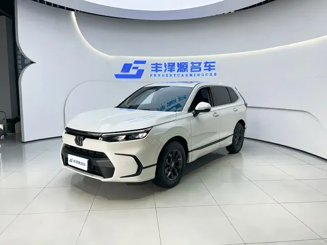Honda Haoying 2025 240TURBO FWD Luxury 5-Seater