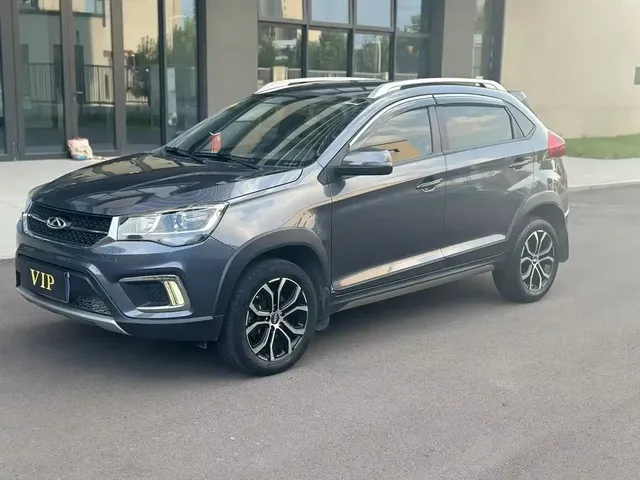 Chery Tiggo 3x 2018 1.5L Automatic Elite