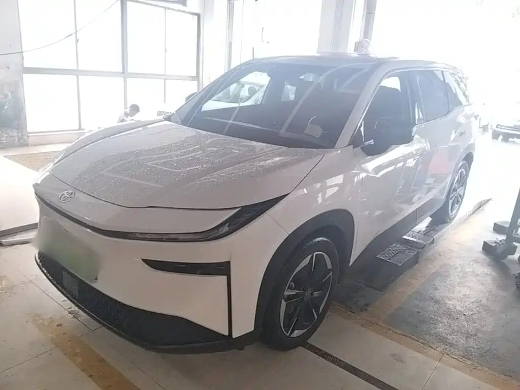 Toyota BoZhi 3X 2025 430 Air