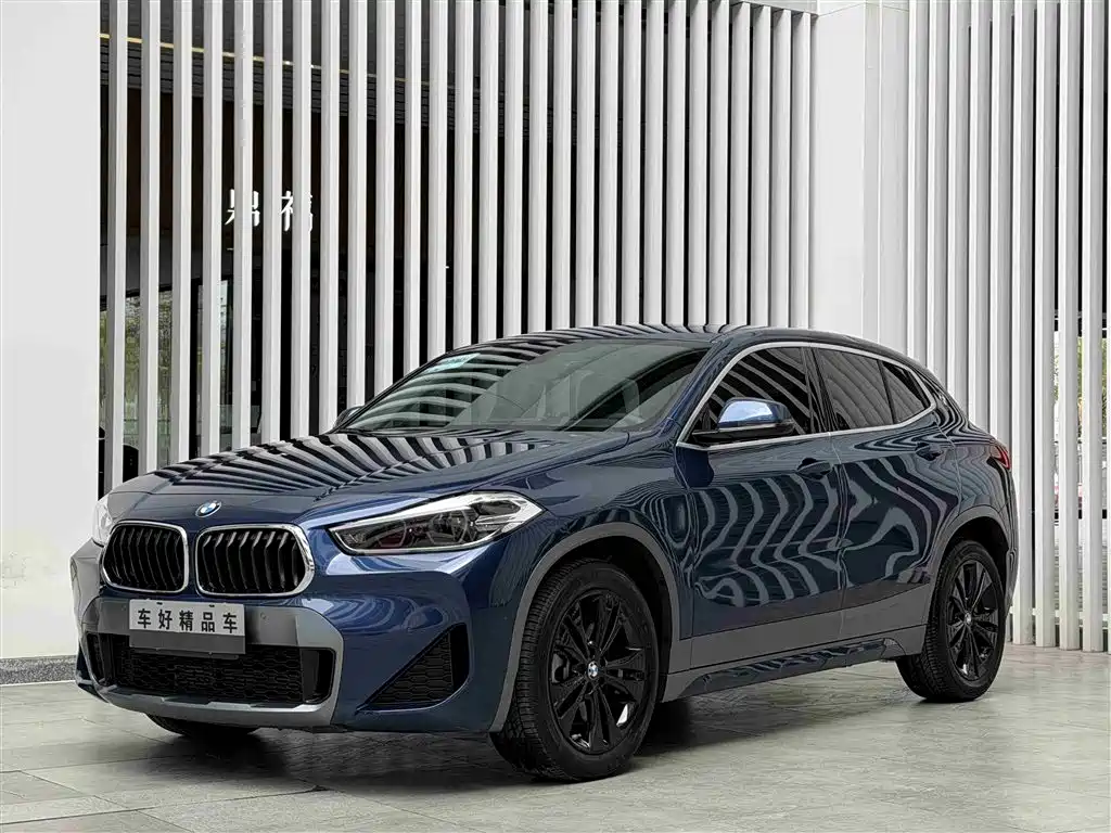 BMW X2 2021 sDrive25i Leading M Off-Road Package