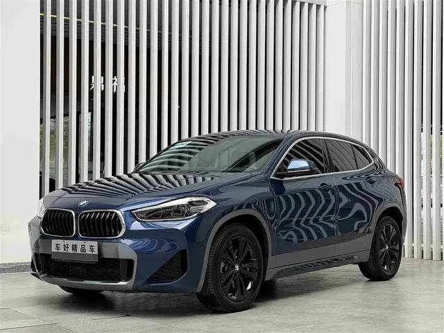 BMW X2 2021 sDrive25i Leading M Off-Road Package
