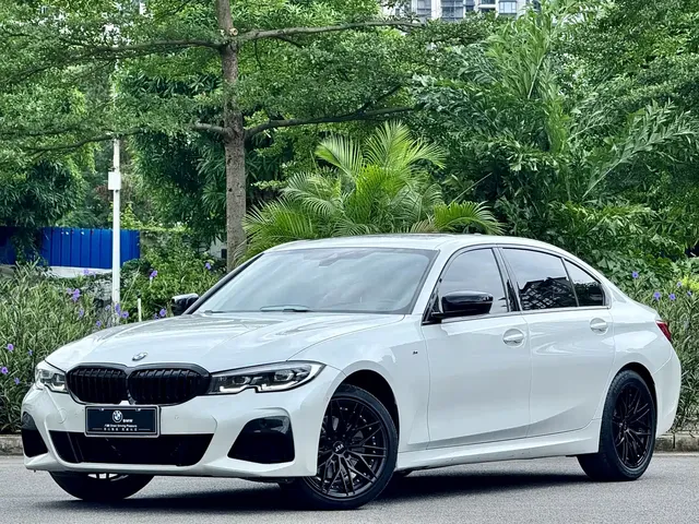 BMW 3 Series 2020 325Li M Sport Package